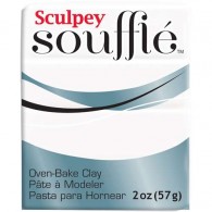 6001 - Sculpey Souffle Igloo - 48gram - #70191