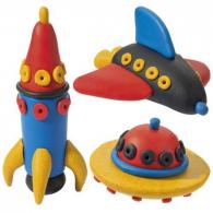 Fimo kids form en play - Space 8034 08ly - #239365