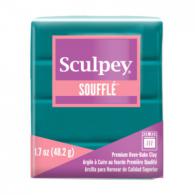 6505 - Sculpey Souffle klei  Sea Glass- 48gram - #70205