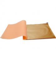 Afwerking Bladmetaal Koper 14x14cm - 100 Vellen - Polymeerklei - #177391
