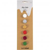 Afwerking CC Plus Acrylverf Kerst - Polymeerklei - Boetseerklei - #594348