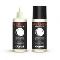 Afwerking Darwi glossy vernis 80 ml - Polymeerklei - Boetseerklei - #296165