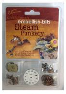 Afwerking Embellish bits Steam punky - Polymeerklei - Boetseerklei - #382917