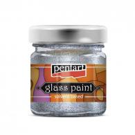 Afwerking Glasverf Sparkling Zilver - Polymeerklei - Boetseerklei - #594538