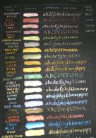 Afwerking Glitter Poeder 13 Dk Paars - Polymeerklei - Boetseerklei - #588116