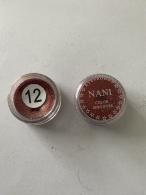 Afwerking Glitter Powder 12 Bruin Rood - Polymeerklei - Boetseerklei - #588115