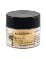 Afwerking PearlEx Brilliant Gold 3gr - Polymeerklei - Boetseerklei - #293421