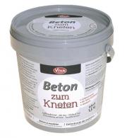 Beton zum Kneten 4,5 Kg Eimer - #661145