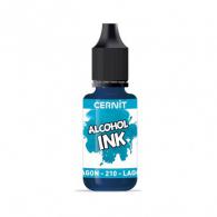 Cernit Alcohol Ink Lagoon blue - Afwerking Polymeerklei - #376848