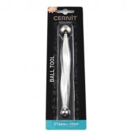 Cernit Ball Tool 13-8 mm - Ideaal voor Polymeerklei - Boetseerklei - #172219