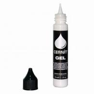 Cernit Gel Parelmoer Polymeerklei - Glitter - Glamour Boetseerklei - #491450