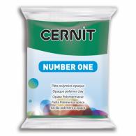 Cernit Klei Emerald 56gr - Polymeerklei - Boetseerklei - #156121