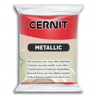 Cernit Metallic Klei Koper 56gr - Polymeerklei - Boetseerklei - #72853