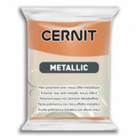 Cernit metallic klei Rust nr. 775 56gr - Polymeerklei - Boetseerklei - #75590