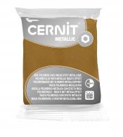 Cernit Metallic Rich Goud 56gr - Polymeerklei - Boetseerklei - #72770