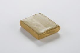 Cernit Metallic Rich Goud 56gr - Polymeerklei - Boetseerklei - #72770