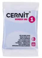 Cernit nr 1 56g Pastel Blue - Polymeerklei - Boetseerklei - #567177