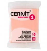 Cernit nr 1 Orange Margose 761 56g - Polymeerklei - Boetseerklei - #567173