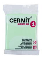 Cernit Number One Almond 56g - Polymeerklei - Boetseerklei - #567175
