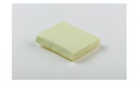 Cernit Number One Pastel Yellow 56g - Polymeerklei - Boetseerklei - #567174