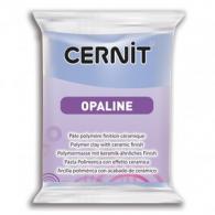 Cernit Opaline 56g Blauw-grijs - Polymeerklei - Boetseerklei - #171626