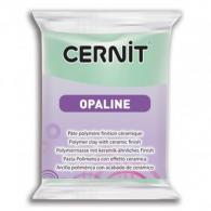 Cernit Opaline 56g Mint Groen - Polymeerklei - Boetseerklei - #171632