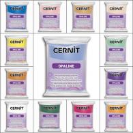 Cernit Opaline 56g - Polymeerklei - Boetseerklei in 14 Kleuren - #175213