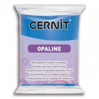 Cernit Opaline Blauw 56g - Polymeerklei - Boetseerklei - #171627