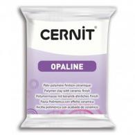 Cernit Opaline Wit 56g - Professionele Polymeerklei - Boetseerklei - #171625