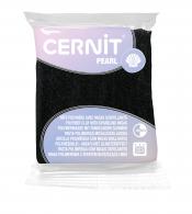 Cernit Pearl Black 56gr - Polymeerklei - Boetseerklei Kopen - #282430