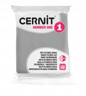 Cernit Soft Grijs nr.150 56g - Polymeerklei voor Sieraden - Miniaturen - #10005