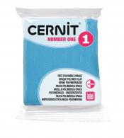 Cernit Soft HemelBlauw 214 - 56g Polymeerklei - Boetseerklei - #10007