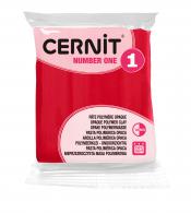 Cernit Soft Karmijn nr. 420 56g - Polymeerklei - Boetseerklei - #10013