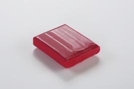 Cernit Soft Karmijn nr. 420 56g - Polymeerklei - Boetseerklei - #10013
