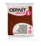 Cernit Soft Klei Maroon nr.800 56g - Polymeerklei - #10027