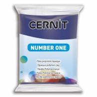 Cernit Soft Marineblauw 246 - 56g - Polymeerklei - Boetseerklei - #10009