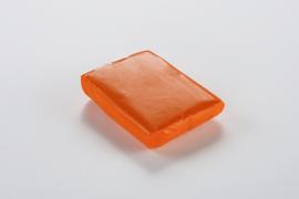 Cernit Soft Neon Oranje 752 56g - Polymeerklei - Boetseerklei - #10062