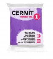 Cernit Soft Paars nr.900 56g - Polymeerklei - Boetseerklei - #10031