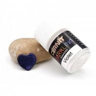 Cernit Sparkling Mica Diamond Violet - Polymeerklei - Boetseerklei - #156621