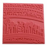Cernit Texture Mat 9x9 cm - Polymeerklei - Boetseerklei - #72133