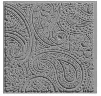 Cernit Texture Mat Paisley - Polymeerklei - Boetseerklei - #520233