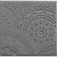 Cernit Texture Mat Stars - Hoogwaardige Polymeerklei - Boetseerklei - #125585
