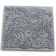 Cernit Texture Mat Under the Sea - Polymeerklei - Boetseerklei - #172019