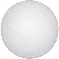 Creativ Company - CC Piepschuim Ballen 3 cm, 100 stuks - #593000