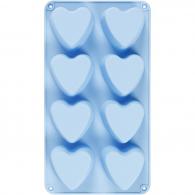 Creativ Company - CC Siliconen Vormen Hart 70x60 mm | GoedkoopsteHobby - #588838