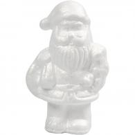 Creativ Company - CC Styropor Kerstman 17 cm - #590056