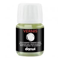 Darwi Vernis Glanzend 30ml - Polymeerklei - Boetseerklei - #296158