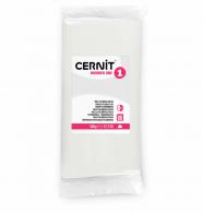 Extra groot Cernit klei nr. 27 dekwit - 500gr - #71589