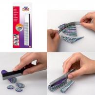 Fimo Cane Messenset 4 stuks - Polymeerklei - Boetseerklei - #492740