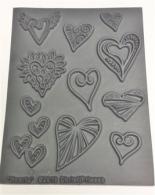 Fimo Christi Friesen Heartz Textiele - Polymeerklei - Boetseerklei - #514697